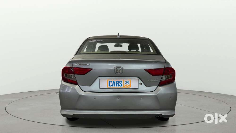 Honda Amaze S Petrol, 2019, Cng & Hybrids