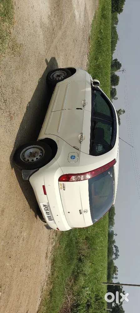 Tata Indica Vista 2011 Petrol Well Maintained Single Hand