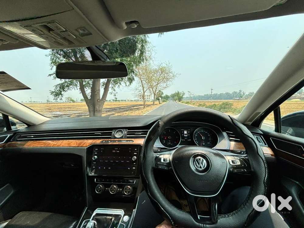 Volkswagen Automatic 2018 Diesel