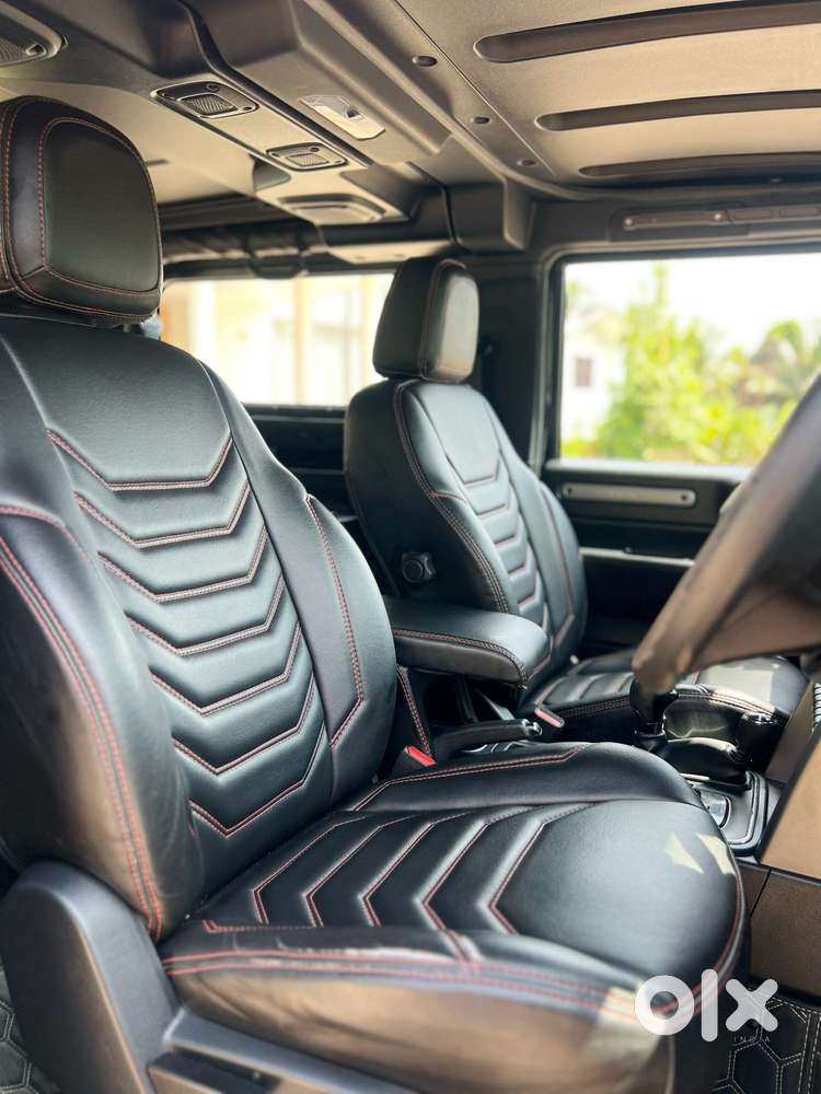 Mahindra Thar Lx D At 4wd Ht, 2022, Diesel