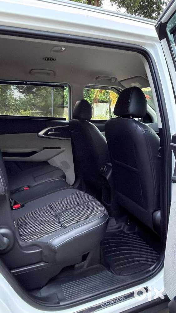 Kia Carens Prestige Plus Diesel, 2022, Diesel