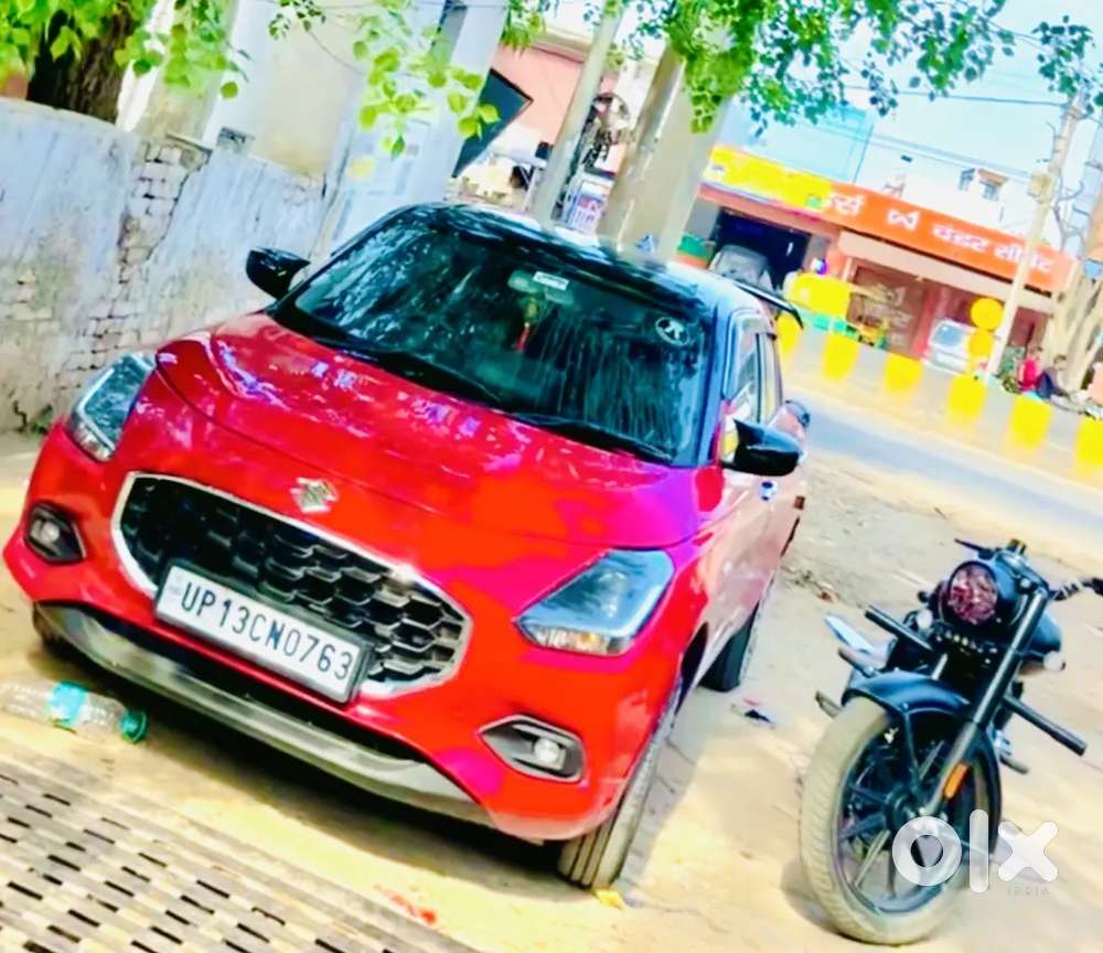 Maruti Suzuki Swift Lxi 2025