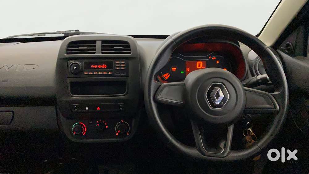 Renault Kwid 2019-ongoing 1.0 Rxl Amt, 2021, Petrol