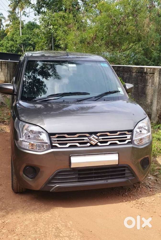 Maruti Suzuki Wagon R Zxi Ags 1.2, 2024, Petrol
