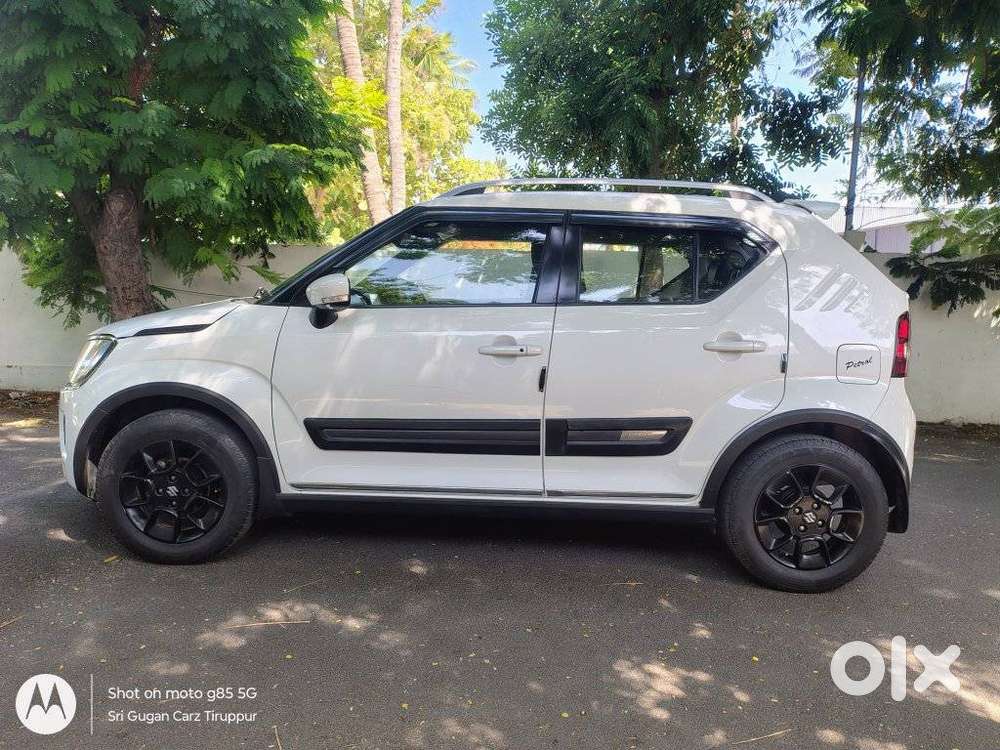 Maruti Suzuki Ignis 1.2 Zeta Mt, 2021, Petrol