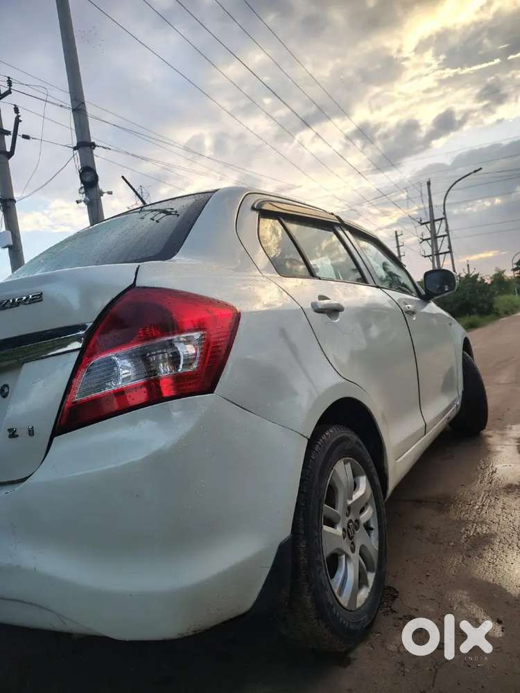 Maruti Suzuki Dzire 2013
