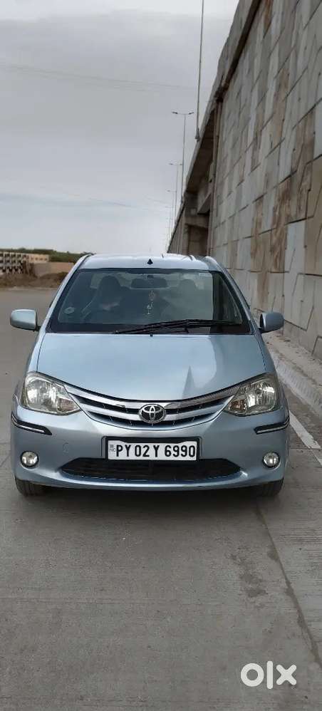 Toyota Etios 2011 Model