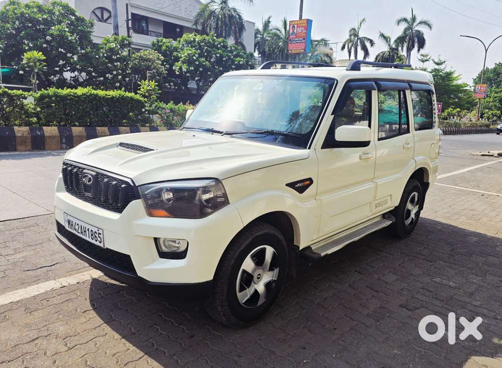 Mahindra Scorpio S2, 2016, Diesel