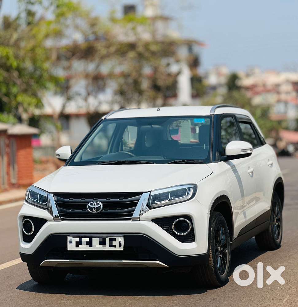 Toyota Urban Cruiser 1.5 High Grade Mt, 2021, Petrol