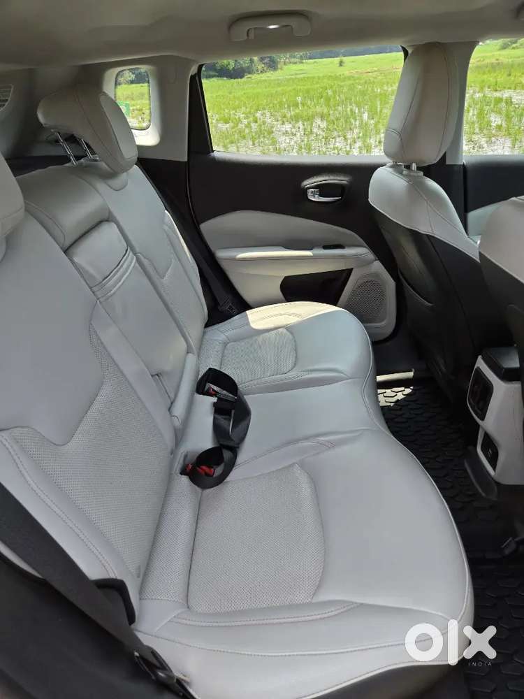 Jeep Compass 2018 Petrol Well Maintained