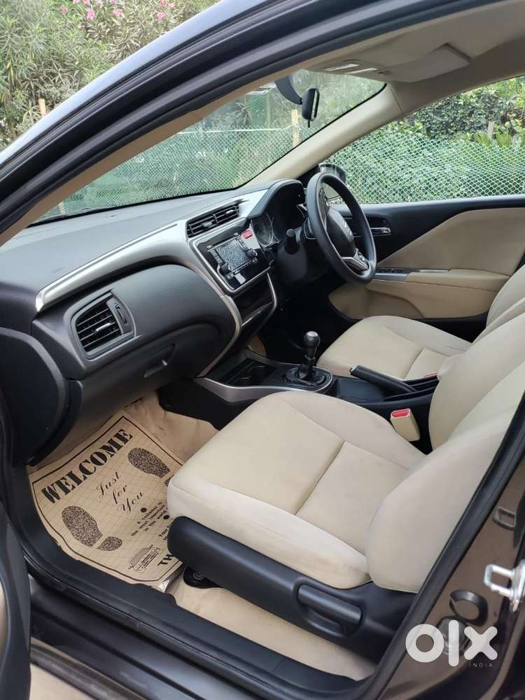 Honda City 2014-2015 V Mt, 2015, Petrol
