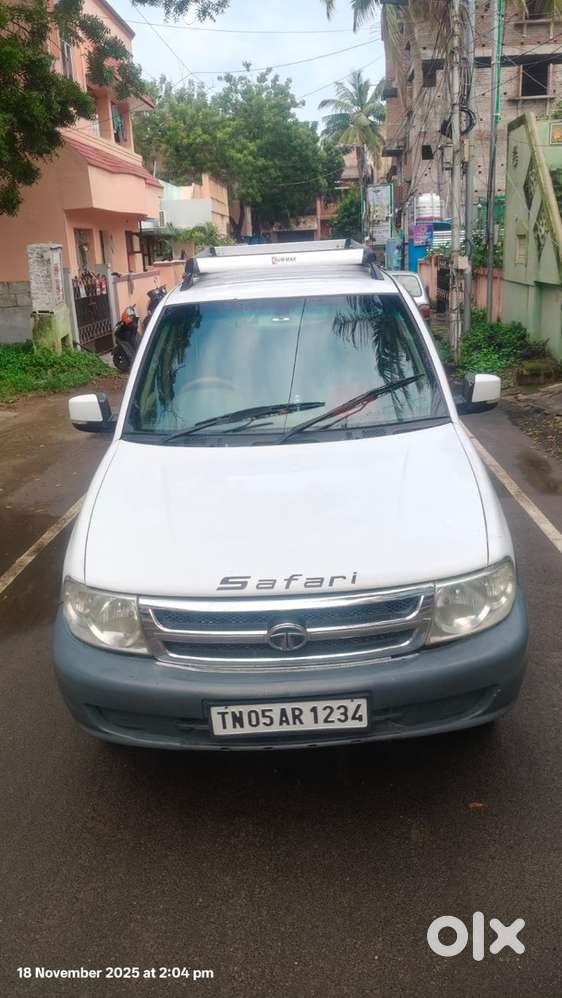 Tata Safari 2011 Diesel Good Condition