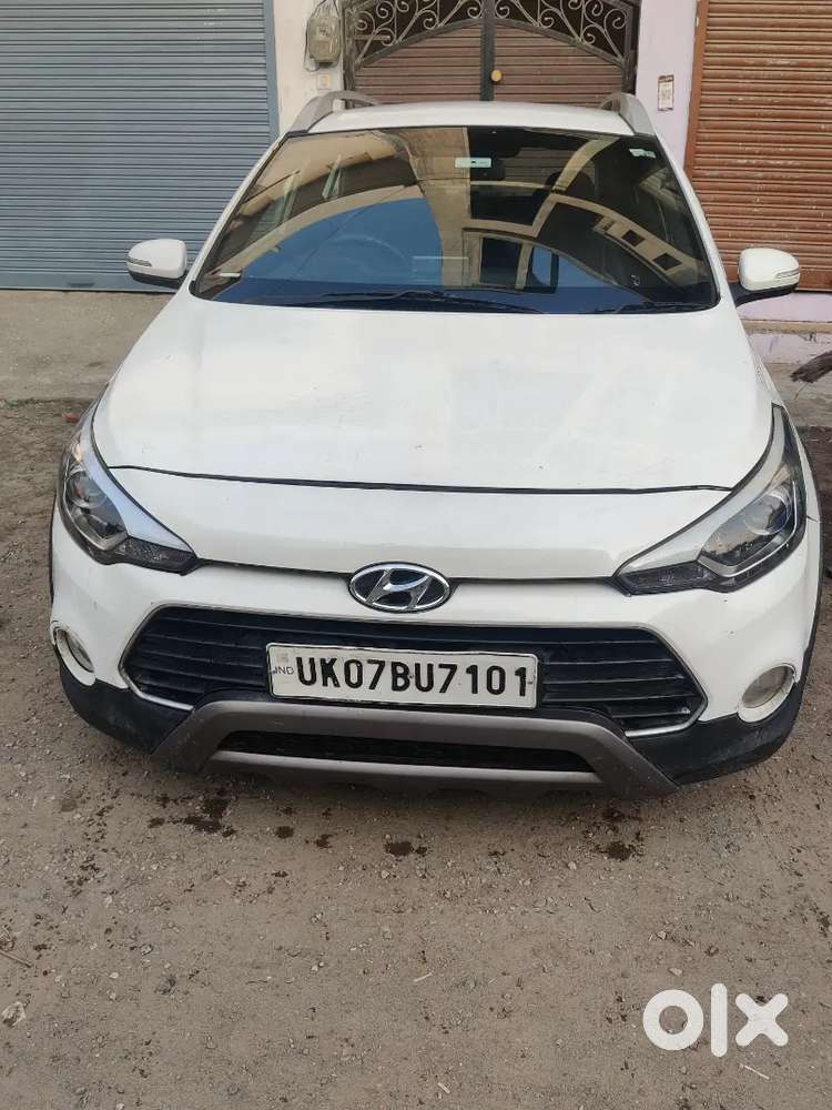 Hyundai I20 Active 2016