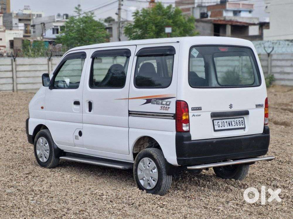 Maruti Suzuki Eeco Cng 5 Seater Ac, 2023, Cng & Hybrids
