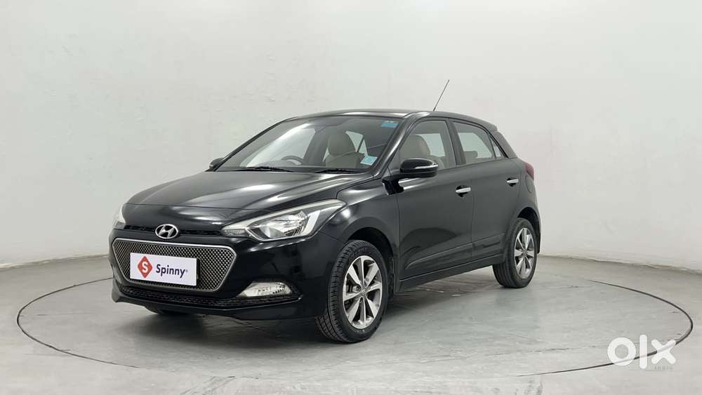 Hyundai Elite I20 [2018-2020] 1.2 Asta, 2016, Petrol