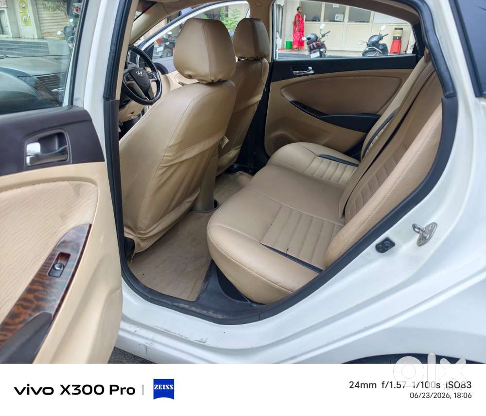 Hyundai Verna Fluidic 1.6 Crdi Sx, 2014, Diesel