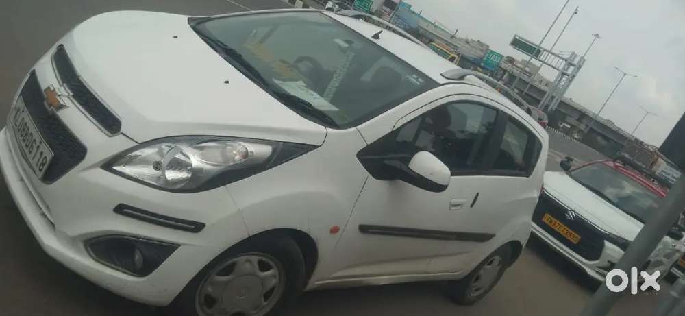 Chevrolet Beat 2014
