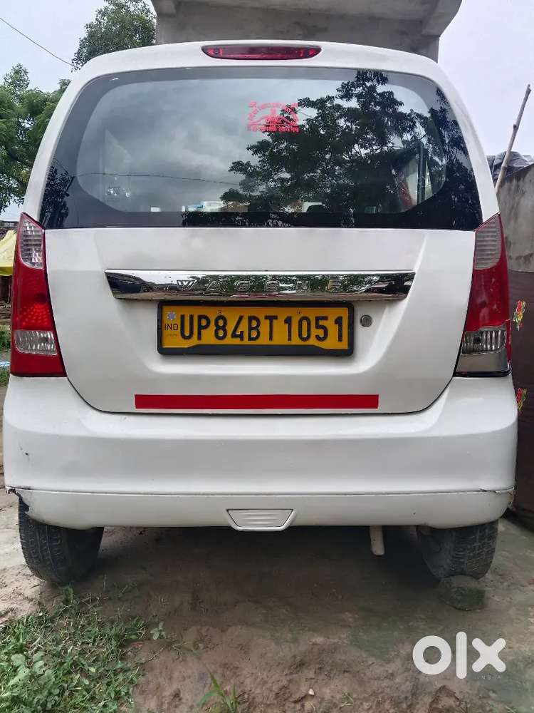 Maruti Suzuki Wagon R 2017 Lxi Cng
