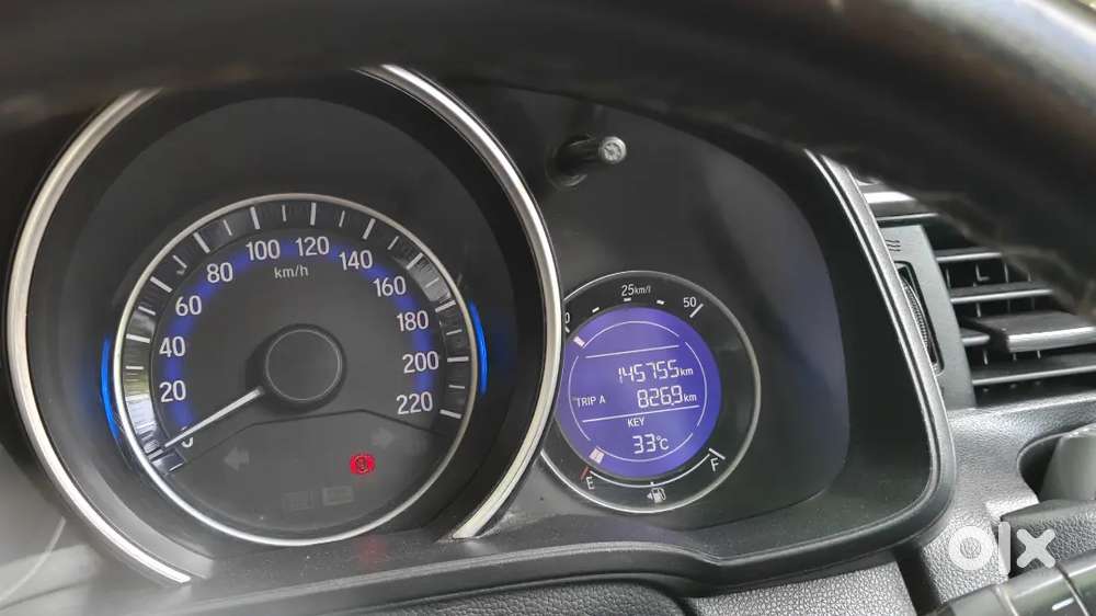 Honda Wr-v Diesel 2017 Car