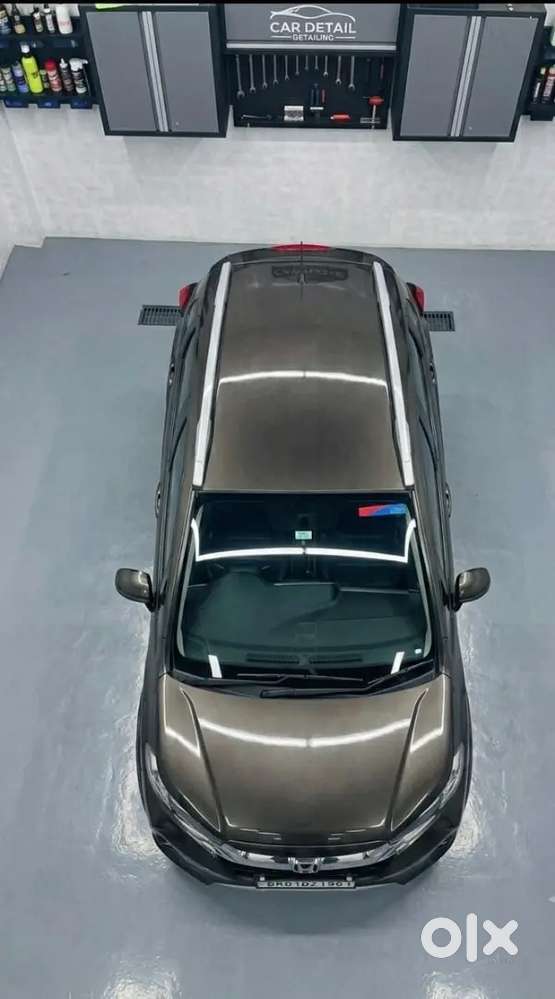 Honda Wr-v Vx Petrol 2019