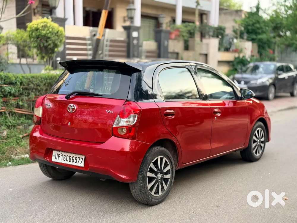 Toyota Etios Liva 2019