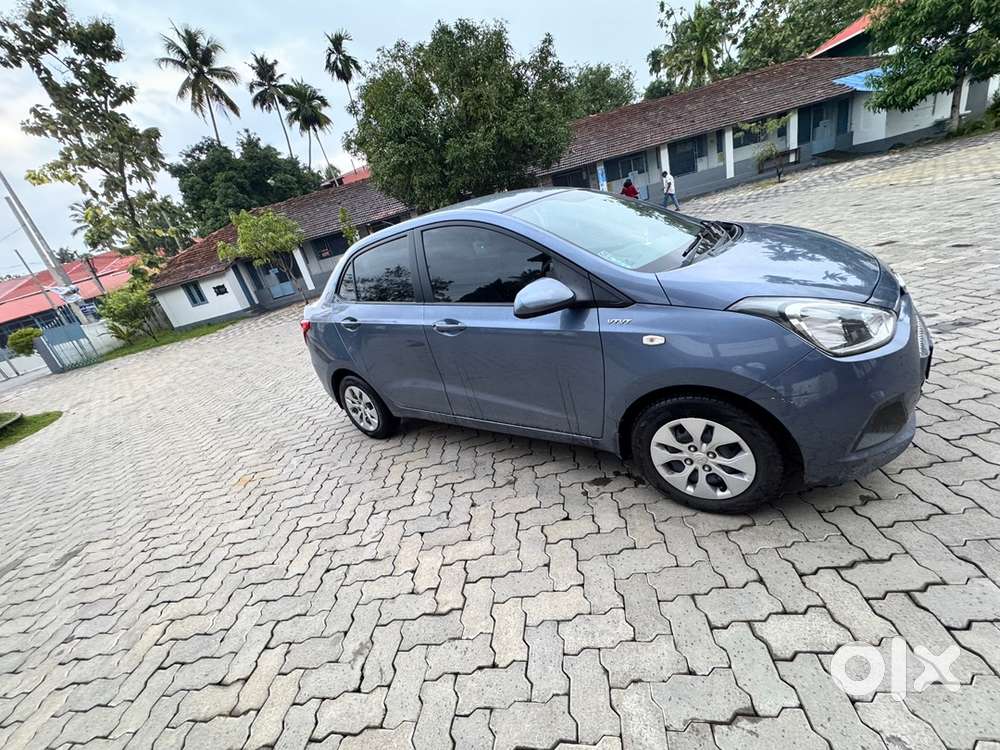 Hyundai Xcent Petrol 2014