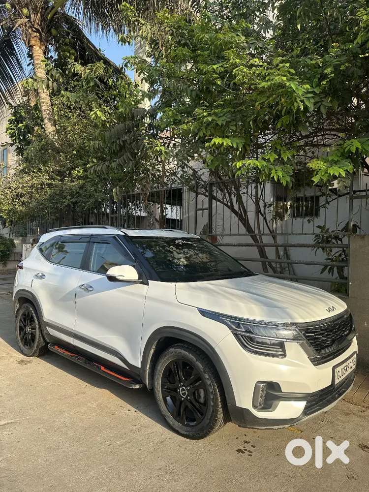 Kia Seltos 2021 Diesel Well Maintained