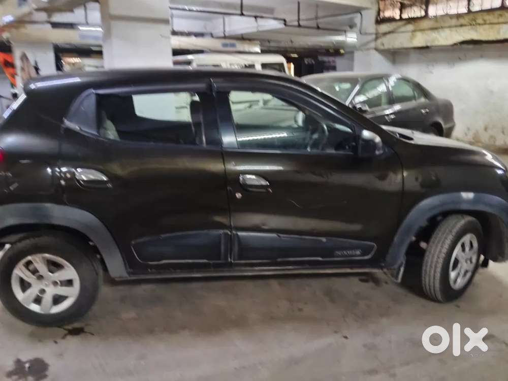 Renault Kwid Rxl 1.0, 2017, Petrol