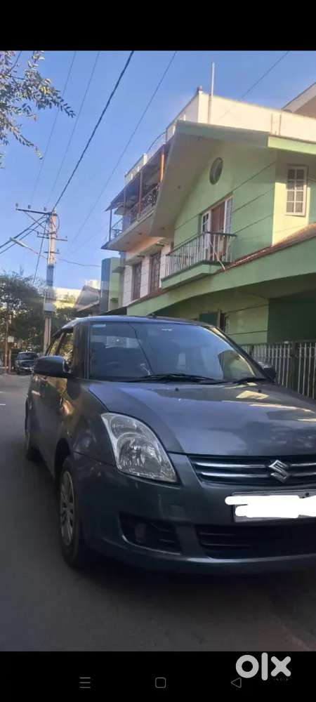 Maruti Suzuki Dzire 2011 Petrol 128000 Km Driven