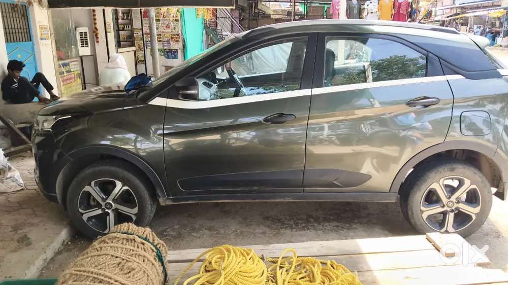 Tata Nexon Petrol Manual 2023