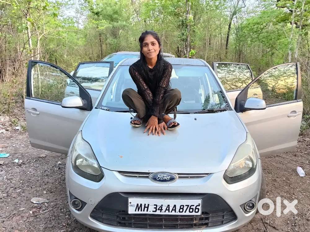 Ford Figo 2012 Diesel Well Maintained