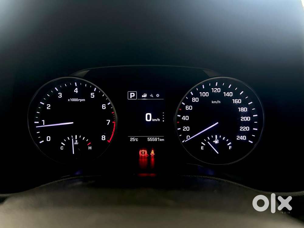 Hyundai Elantra 2.0 Sx Option At, 2016, Petrol
