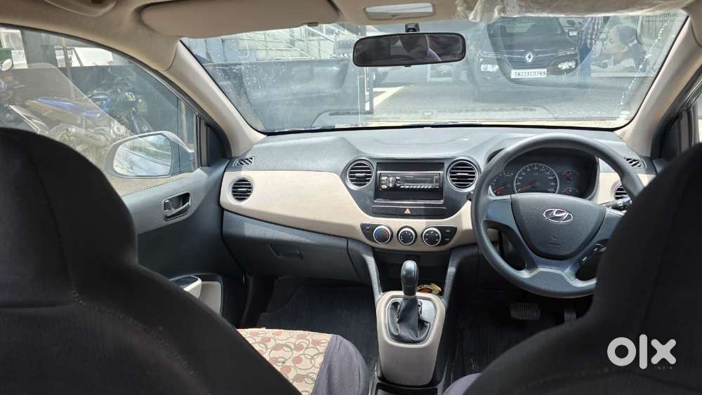 Hyundai Grand I10 1.2 Kappa Sportz Option, 2017, Petrol