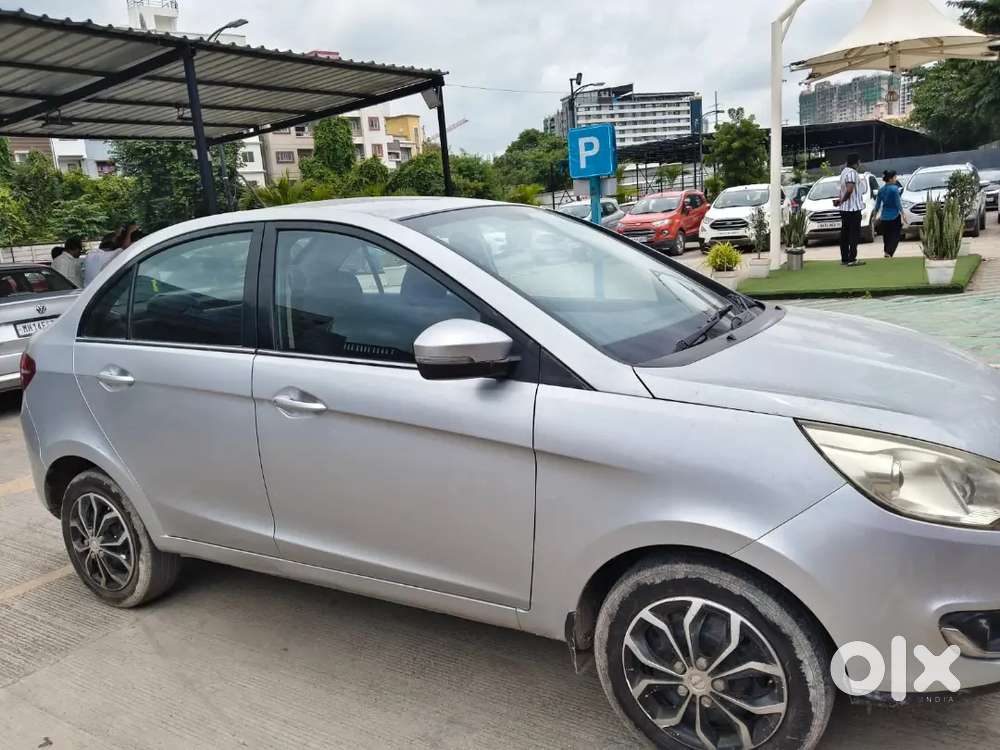 Tata Zest 2015 Petrol 103000 Km Driven