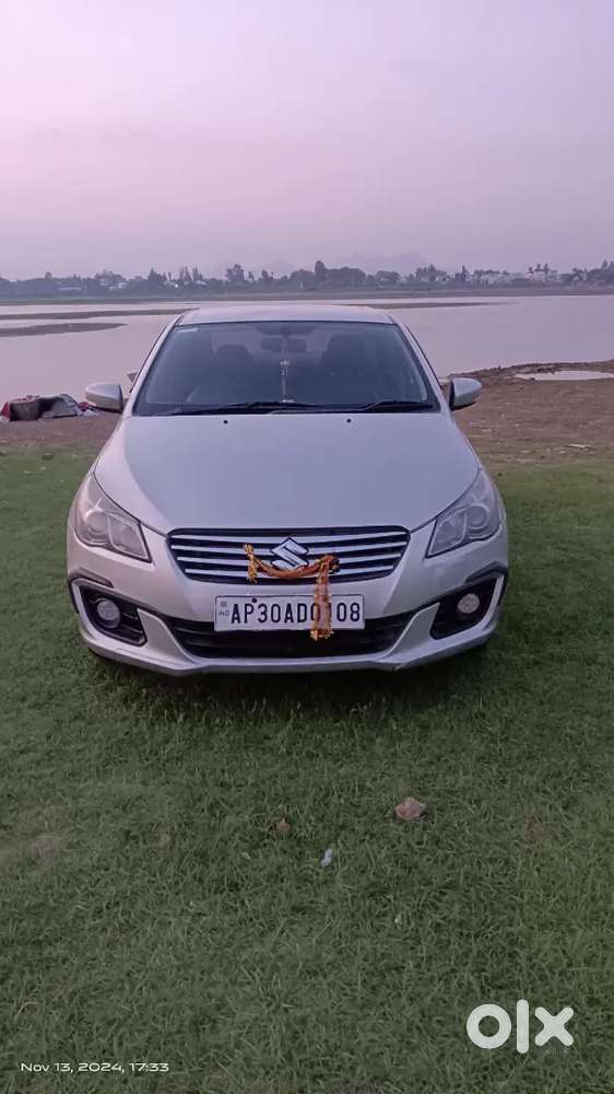 Maruti Suzuki Ciaz 2015 Diesel 160890 Km Driven