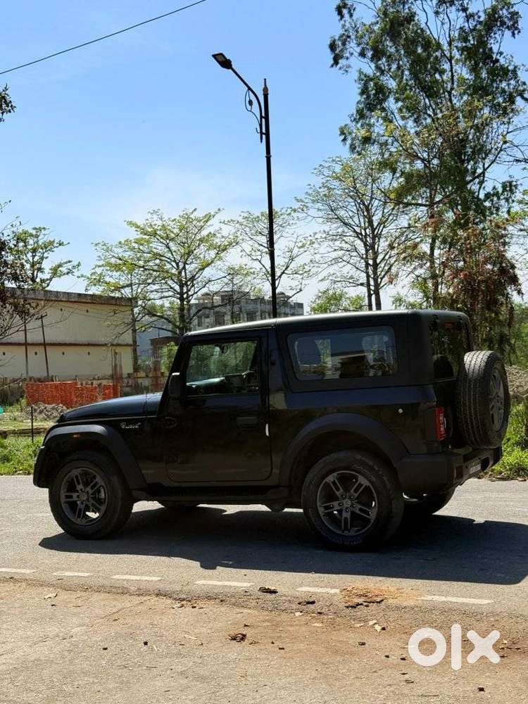 Mahindra Thar Lx 4-str Hard Top At, 2024, Diesel