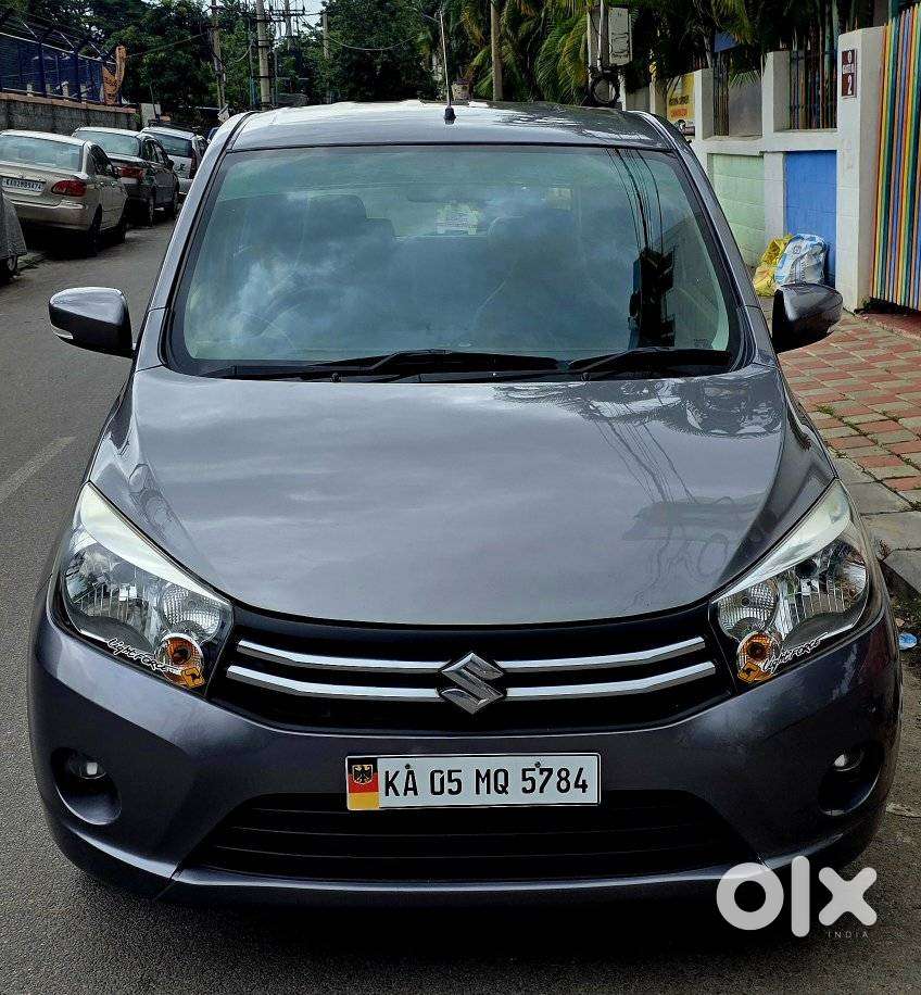 Maruti Suzuki Celerio Zxi Optional, 2014, Petrol