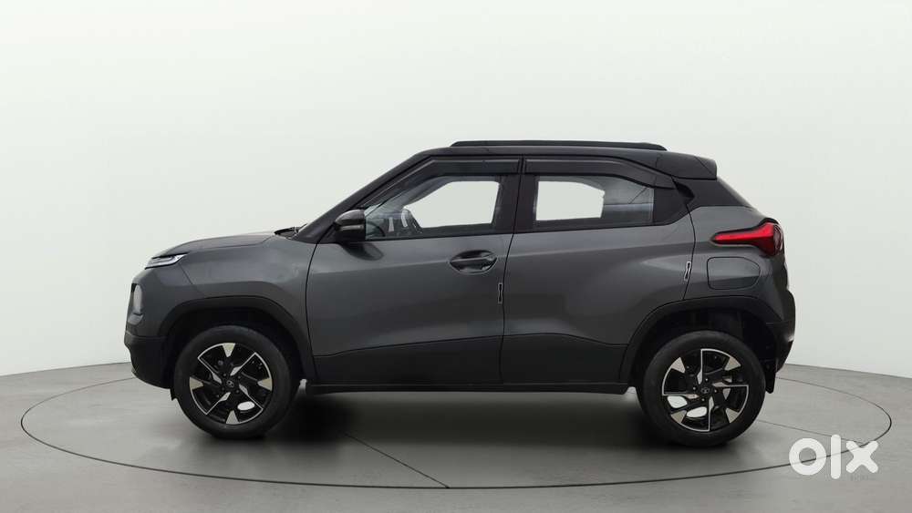 Tata Punch Creative Amt, 2025, Petrol