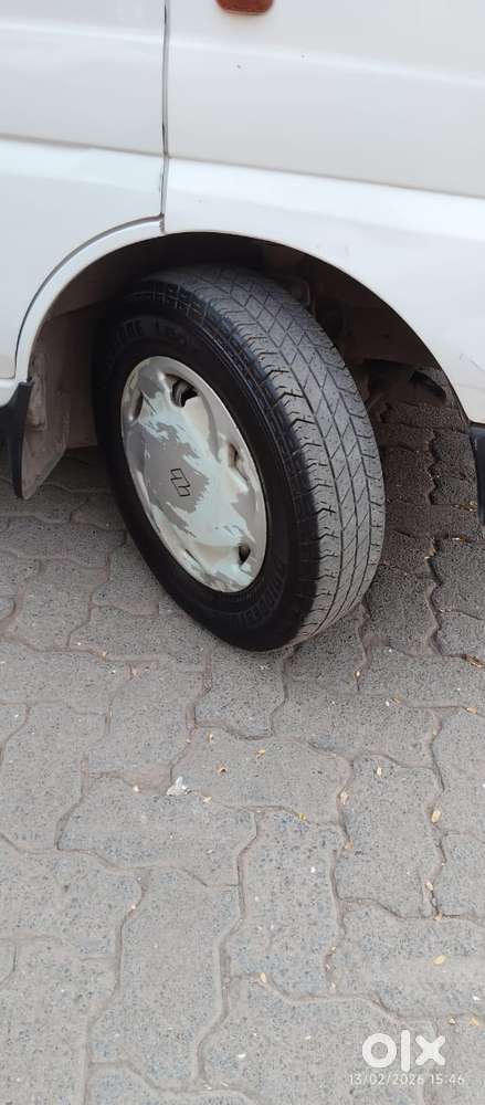 Maruti Suzuki Eeco Cargo, 2021, Cng & Hybrids