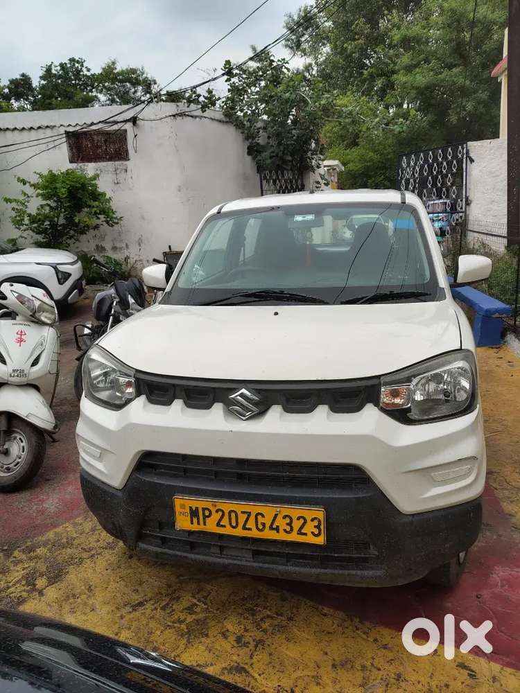 Maruti Suzuki S-presso 2023 Petrol 80000 Km Driven