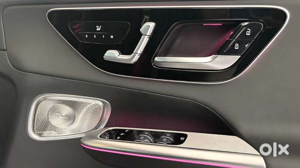 Mercedes Glc – 43 Amg (2025 Model)