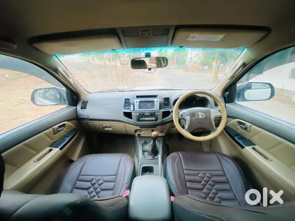 Toyota Fortuner 2011-2016 2.5 4x2 Mt Trd Sportivo, 2013, Diesel
