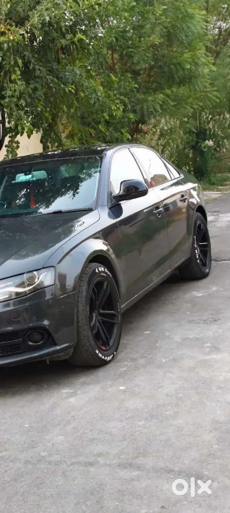Audi A4 Tdi Premium 2009 Automatic Car