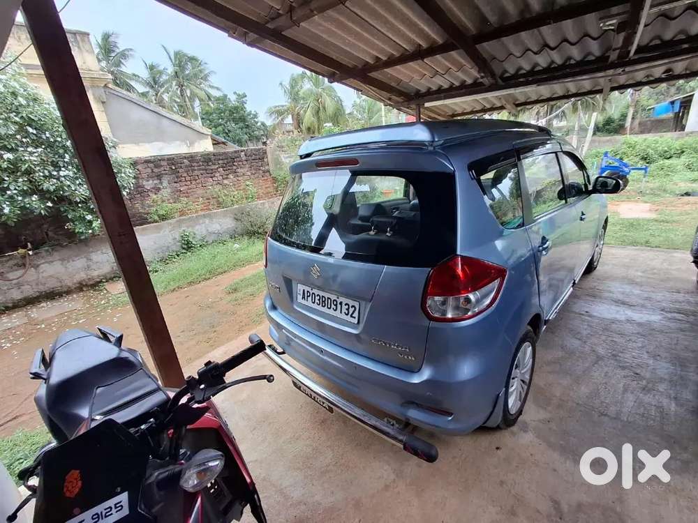 Maruti Suzuki Ertiga Vdi 2013