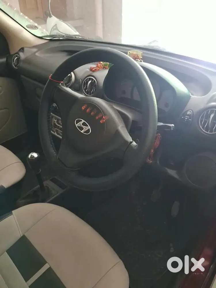 Hyundai Santro 2011 Car