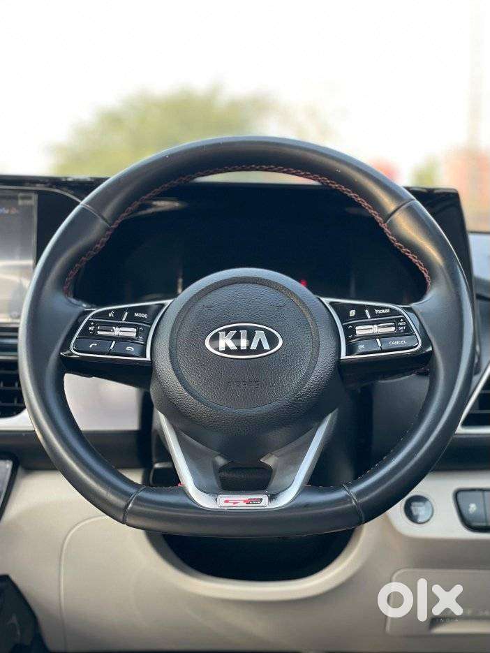 Kia Seltos Gtx Dct, 2020, Petrol