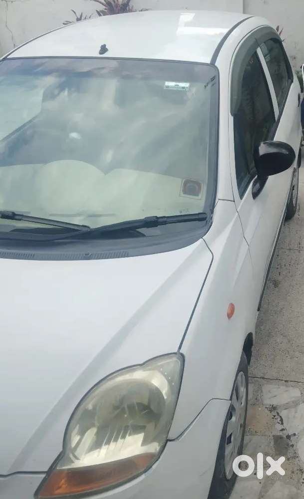 Chevrolet Spark 2010 Petrol Well Maintained