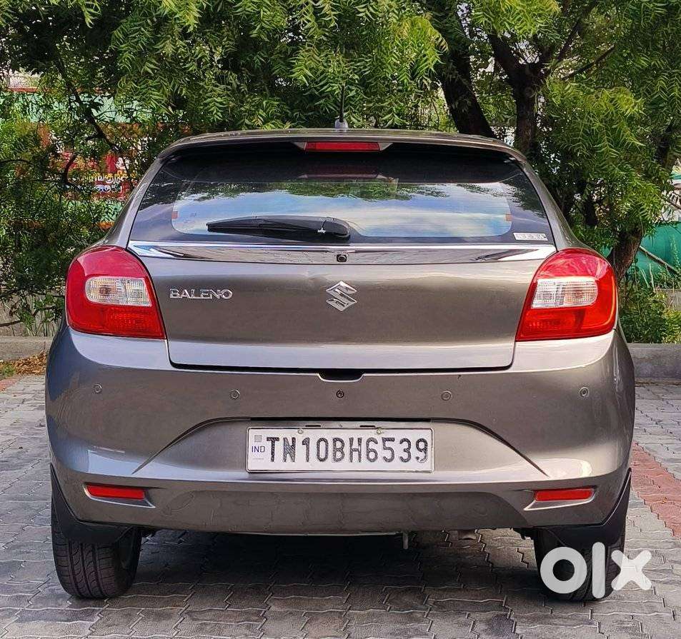 Maruti Suzuki Baleno 1.2 Zeta At, 2019, Petrol