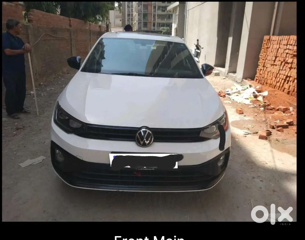 Volkswagen Virtus 2025 Petrol 13000 Km Driven