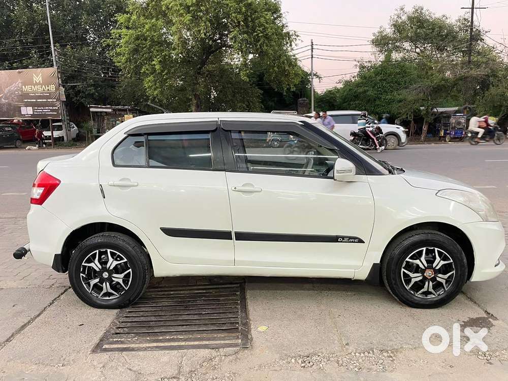Swift Dzire Cng 2015